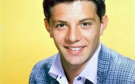 Frankie Avalon Net Worth, Relationships, Age/Birthdate & Birthday Facts