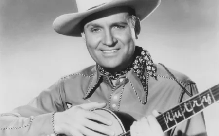 Gene Autry Net Worth, Relationships, Age/Birthdate & Birthday Facts