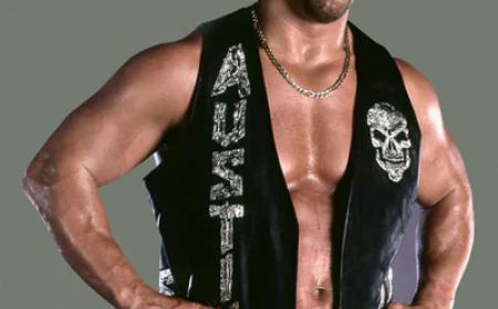 Steve Austin Net Worth, Relationships, Age/Birthdate & Birthday Facts