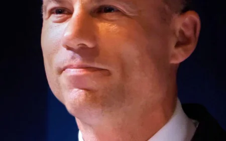 Michael Avenatti Net Worth, Relationships, Age/Birthdate & Birthday Facts