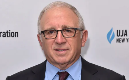 Irving Azoff Net Worth, Relationships, Age/Birthdate & Birthday Facts