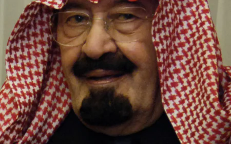 King Abdullah bin Abdul Aziz Net Worth, Relationships, Age/Birthdate & Birthday Facts