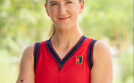 Victoria Azarenka Net Worth, Relationships, Age/Birthdate & Birthday Facts