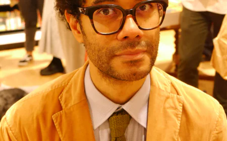 Richard Ayoade Net Worth, Relationships, Age/Birthdate & Birthday Facts