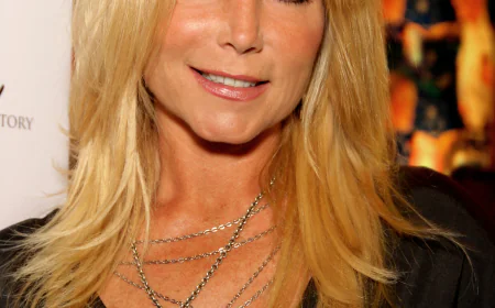 Pamela Bach Net Worth, Relationships, Age/Birthdate & Birthday Facts