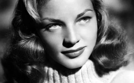 Lauren Bacall Net Worth, Relationships, Age/Birthdate & Birthday Facts