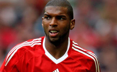 Ryan Babel Net Worth, Relationships, Age/Birthdate & Birthday Facts