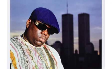 Notorious B.I.G. Net Worth, Relationships, Age/Birthdate & Birthday Facts