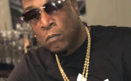 B-Legit Net Worth, Relationships, Age/Birthdate & Birthday Facts