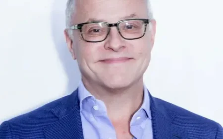 Neal Baer Net Worth, Relationships, Age/Birthdate & Birthday Facts