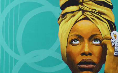 Erykah Badu Net Worth, Relationships, Age/Birthdate & Birthday Facts