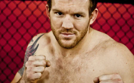 Ryan Bader Net Worth, Relationships, Age/Birthdate & Birthday Facts