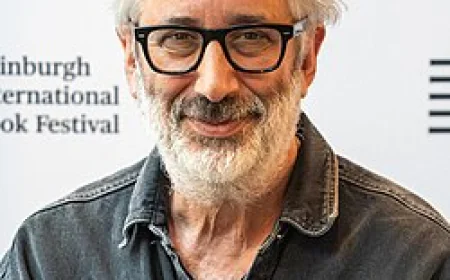 David Baddiel Net Worth, Relationships, Age/Birthdate & Birthday Facts