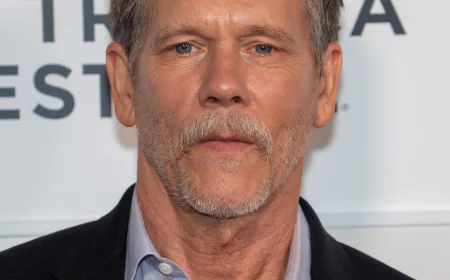 Kevin Bacon Net Worth, Relationships, Age/Birthdate & Birthday Facts