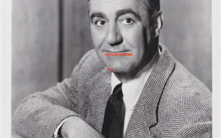 Jim Backus Net Worth, Relationships, Age/Birthdate & Birthday Facts