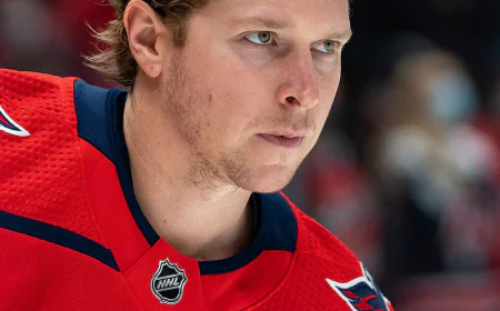 Nicklas Backström Net Worth, Relationships, Age/Birthdate & Birthday Facts