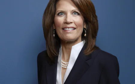 Michele Bachmann Net Worth, Relationships, Age/Birthdate & Birthday Facts