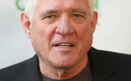 G.W. Bailey Net Worth, Relationships, Age/Birthdate & Birthday Facts