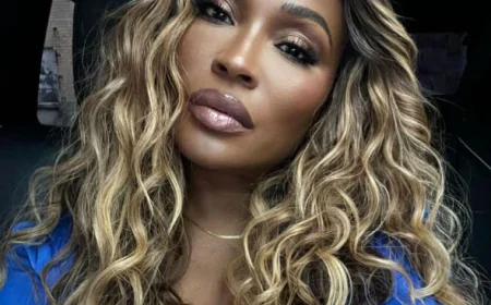 Cynthia Bailey Net Worth, Relationships, Age/Birthdate & Birthday Facts