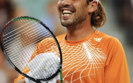 Marcos Baghdatis Net Worth, Relationships, Age/Birthdate & Birthday Facts