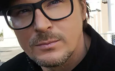 Zak Bagans Net Worth, Relationships, Age/Birthdate & Birthday Facts