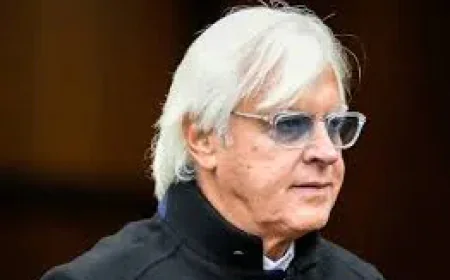 Bob Baffert Net Worth, Relationships, Age/Birthdate & Birthday Facts