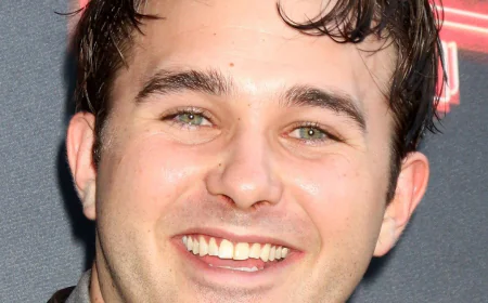 Hutch Dano Net Worth, Relationships, Age/Birthdate & Birthday Facts