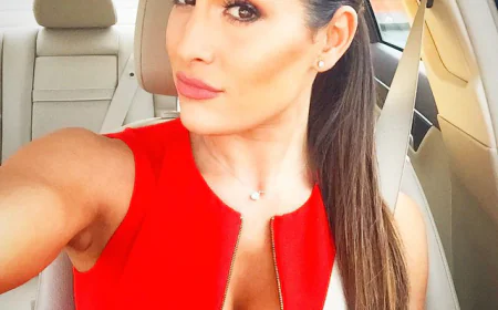 Nikki Bella Net Worth, Relationships, Age/Birthdate & Birthday Facts