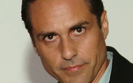 Maurice Benard Net Worth, Relationships, Age/Birthdate & Birthday Facts