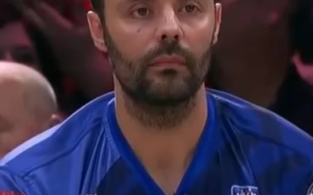 Jason Belmonte Net Worth, Relationships, Age/Birthdate & Birthday Facts