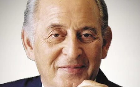 Othman Benjelloun Net Worth, Relationships, Age/Birthdate & Birthday Facts