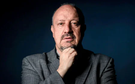 Rafa Benitez Net Worth, Relationships, Age/Birthdate & Birthday Facts