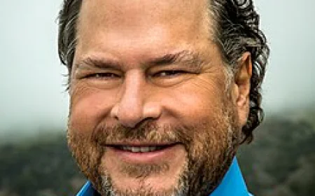 Marc Benioff Net Worth, Relationships, Age/Birthdate & Birthday Facts