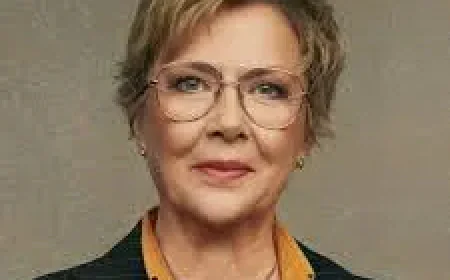 Annette Bening Net Worth, Relationships, Age/Birthdate & Birthday Facts
