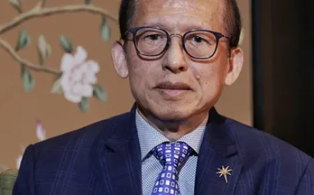 Kwek Leng Beng Net Worth, Relationships, Age/Birthdate & Birthday Facts