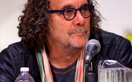 Jack Bender Net Worth, Relationships, Age/Birthdate & Birthday Facts