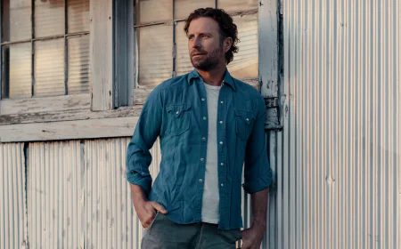 Dierks Bentley Net Worth, Relationships, Age/Birthdate & Birthday Facts
