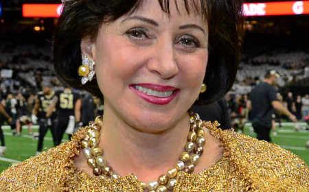 Gayle Benson Net Worth, Relationships, Age/Birthdate & Birthday Facts