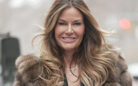 Kelly Bensimon Net Worth, Relationships, Age/Birthdate & Birthday Facts