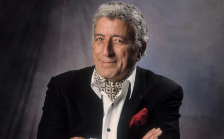 Tony Bennett Net Worth, Relationships, Age/Birthdate & Birthday Facts