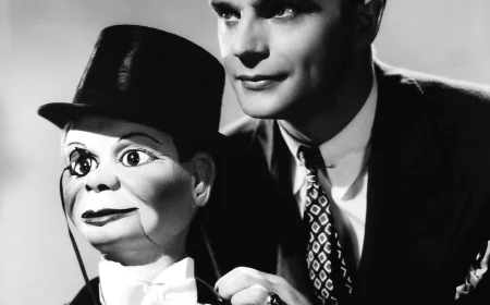 Edgar Bergen Net Worth, Relationships, Age/Birthdate & Birthday Facts