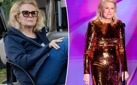 Candice Bergen Net Worth, Relationships, Age/Birthdate & Birthday Facts