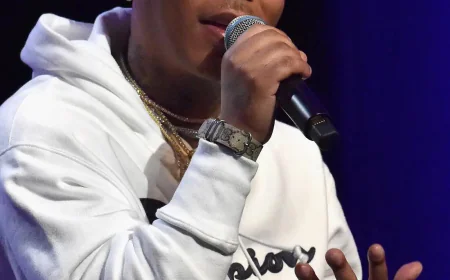 Yung Berg Net Worth, Relationships, Age/Birthdate & Birthday Facts