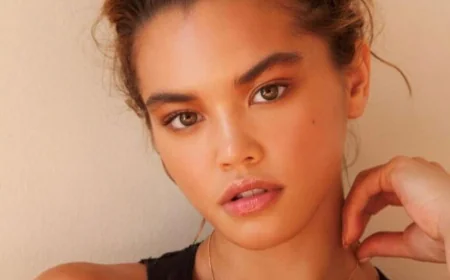 Paris Berelc Net Worth, Relationships, Age/Birthdate & Birthday Facts