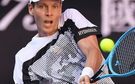 Tomáš Berdych Net Worth, Relationships, Age/Birthdate & Birthday Facts