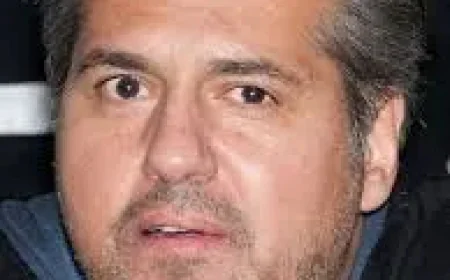 A. J. Benza Net Worth, Relationships, Age/Birthdate & Birthday Facts