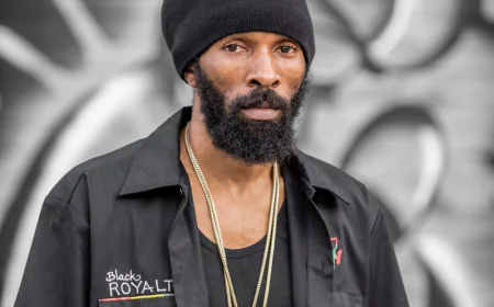 Spragga Benz Net Worth, Relationships, Age/Birthdate & Birthday Facts