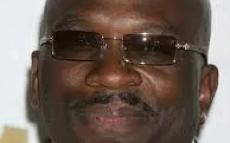 Jerome Benton Net Worth, Relationships, Age/Birthdate & Birthday Facts