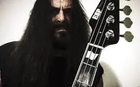 Glen Benton Net Worth, Relationships, Age/Birthdate & Birthday Facts