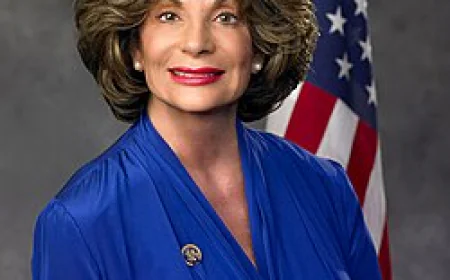 Shelley Berkley Net Worth, Relationships, Age/Birthdate & Birthday Facts